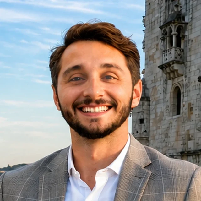 Hermes Fernandez, travel designer at Limits